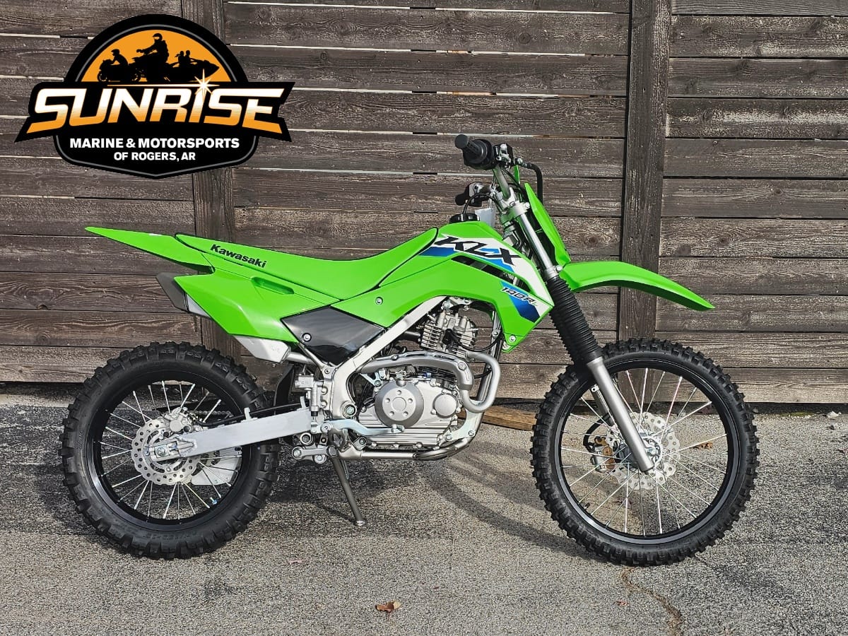 New Kawasaki KLX 140R L 2026 for sale in Rogers, Arkansas