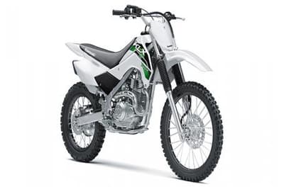 BOATZON | Kawasaki KLX 140R L Bright White 2026
