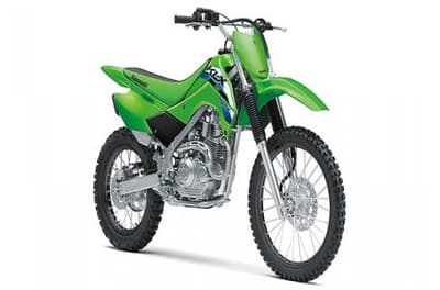 BOATZON | Kawasaki KLX 140R L Lime Green 2026 BOATZON | Kawasaki KLX 140R L Lime Green 2026