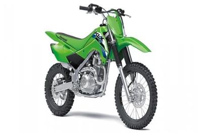 BOATZON | Kawasaki KLX 140R Lime Green 2026