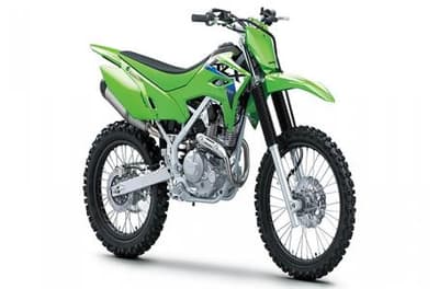 BOATZON | Kawasaki KLX 230 R Lime Green 2026 BOATZON | Kawasaki KLX 230 R Lime Green 2026