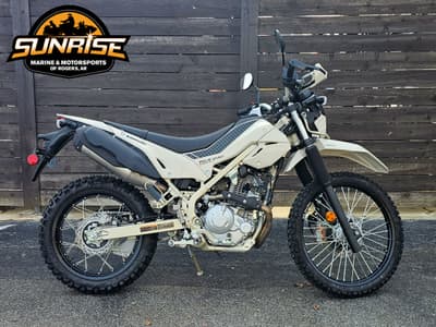 BOATZON | Kawasaki KLX 230 Sherpa S ABS 2026