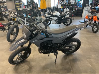 BOATZON | Kawasaki KLX 230 SM 2024 BOATZON | Kawasaki KLX 230 SM 2024