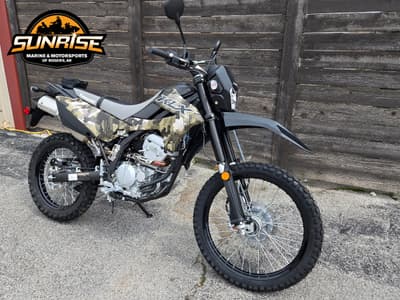 BOATZON | Kawasaki KLX 300 2026