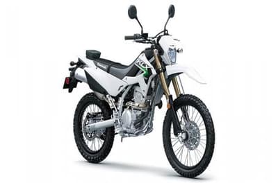 BOATZON | Kawasaki KLX 300 Bright White 2026