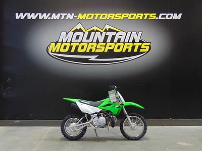 BOATZON | Kawasaki KLX110 2020