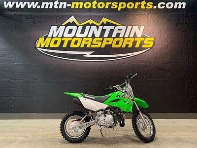 BOATZON | Kawasaki KLX110R 2021