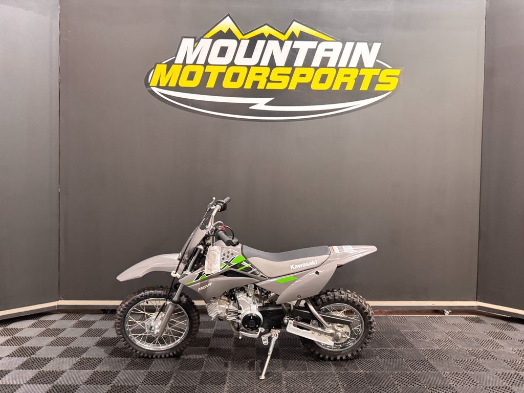 Kawasaki KLX110R 2025