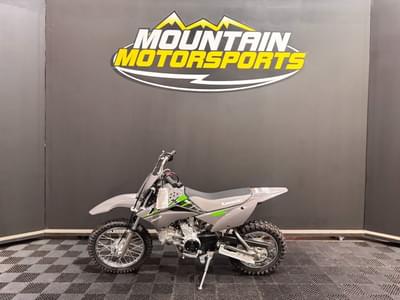 BOATZON | Kawasaki KLX110R 2025