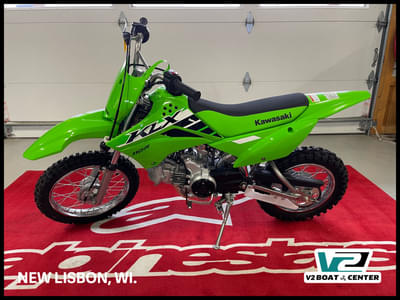 BOATZON | Kawasaki KLX110R 2025 BOATZON | Kawasaki KLX110R 2025