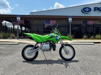 BOATZON | Kawasaki KLX110R 2026
