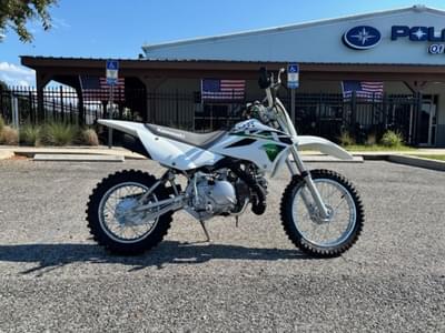 BOATZON | Kawasaki KLX110R 2026