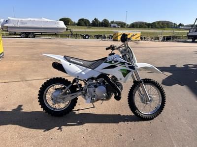 BOATZON | Kawasaki KLX110R 2026