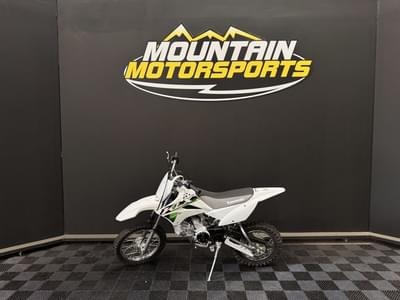 BOATZON | Kawasaki KLX110R 2026