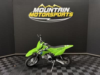 BOATZON | Kawasaki KLX110R 2026