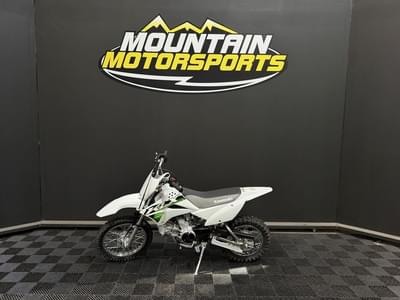 BOATZON | Kawasaki KLX110R 2026