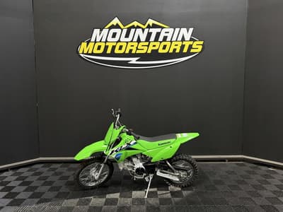 BOATZON | Kawasaki KLX110R 2026