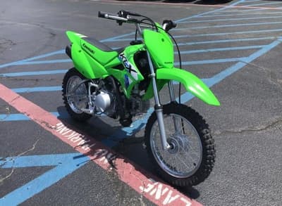 BOATZON | Kawasaki KLX110R 2026