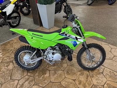 BOATZON | Kawasaki KLX110R 2026