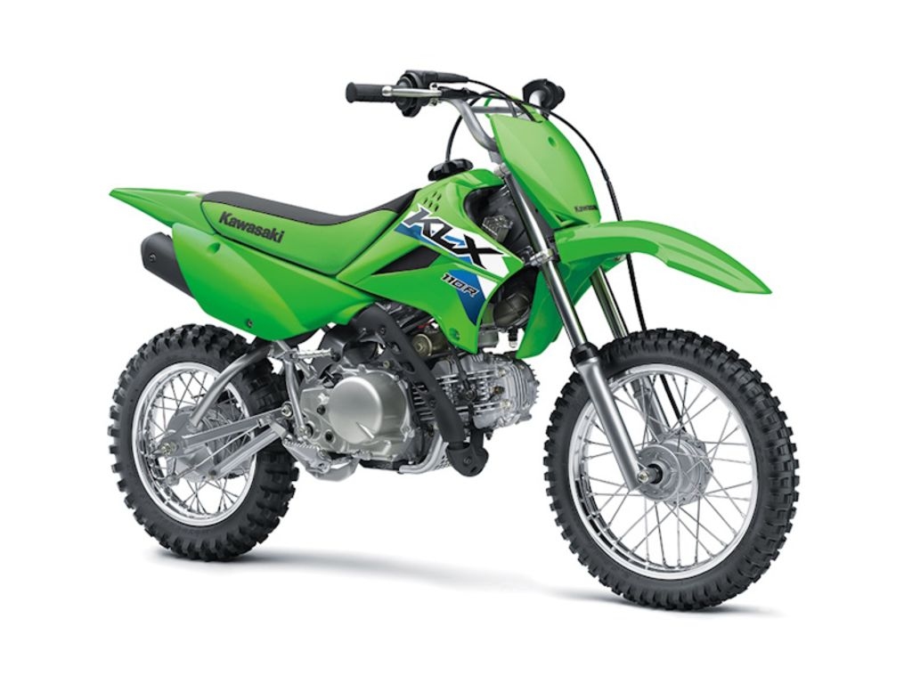 2026 Kawasaki KLX110R - Sold Boat