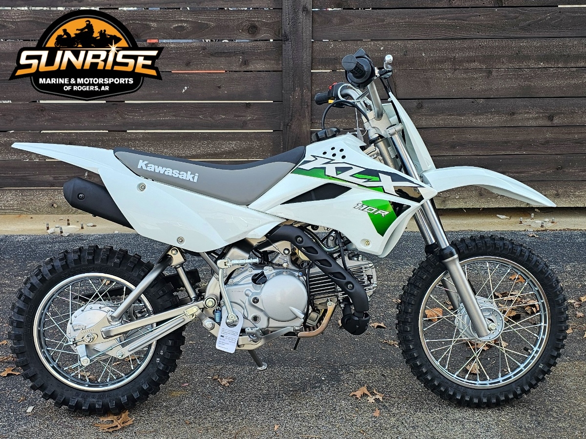 Kawasaki KLX110R 2026