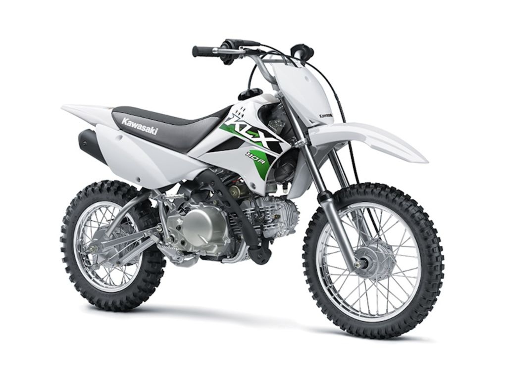 Kawasaki KLX110R 2026