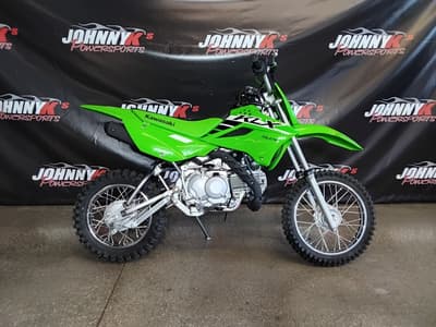 BOATZON | Kawasaki KLX110R L 2025