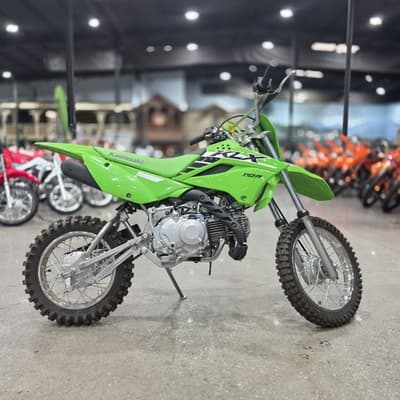BOATZON | Kawasaki KLX110R L 2025