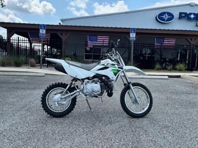 BOATZON | Kawasaki KLX110R L 2026