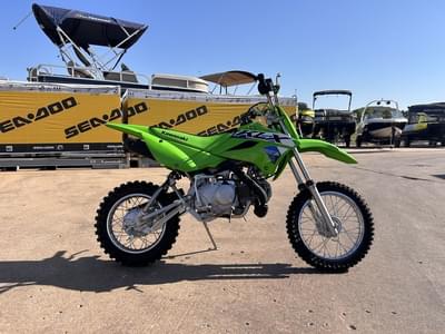 BOATZON | Kawasaki KLX110R L 2026