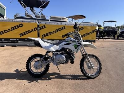 BOATZON | Kawasaki KLX110R L 2026