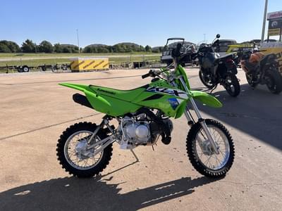 BOATZON | Kawasaki KLX110R L 2026