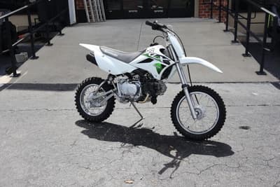 BOATZON | Kawasaki KLX110R L 2026