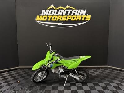 BOATZON | Kawasaki KLX110R L 2026