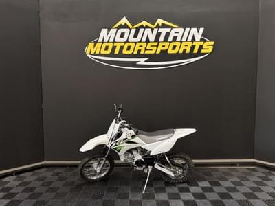 BOATZON | Kawasaki KLX110R L 2026