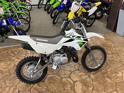 BOATZON | Kawasaki KLX110R L 2026