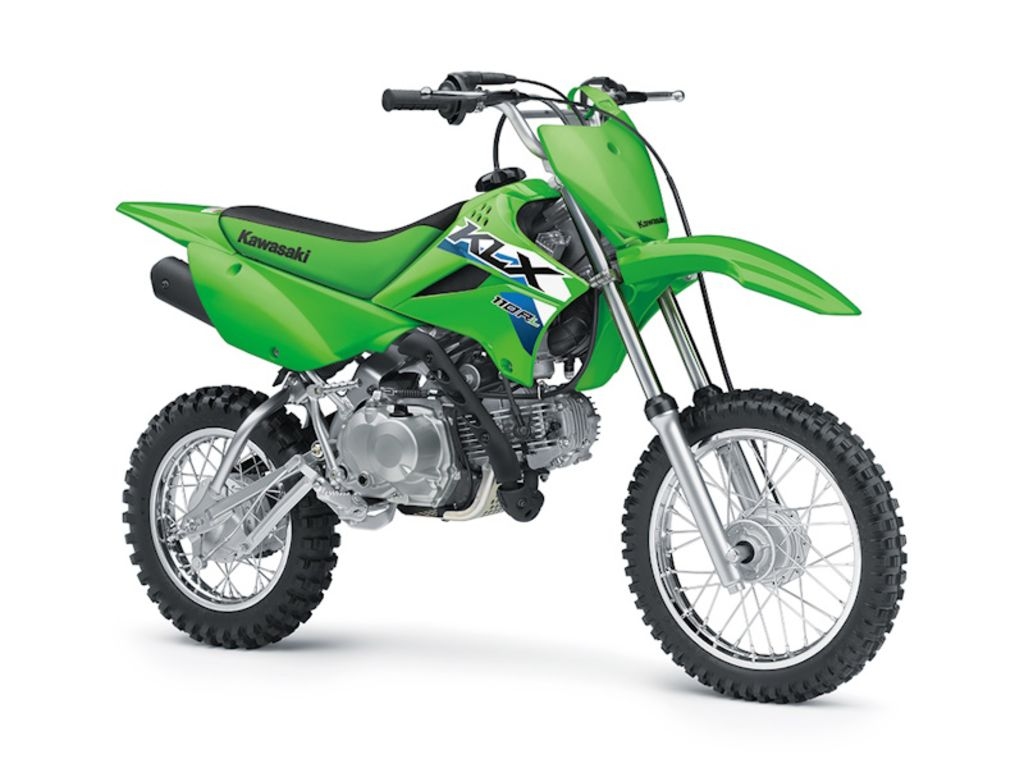 2026 Kawasaki KLX110R L - Sold Boat