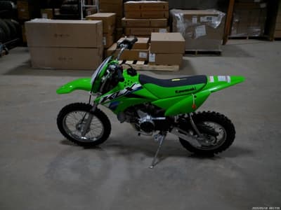 BOATZON | Kawasaki KLX110R L 2026