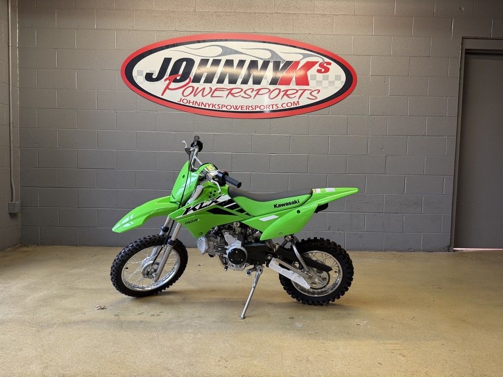2026 Kawasaki KLX110R L - Sold Boat