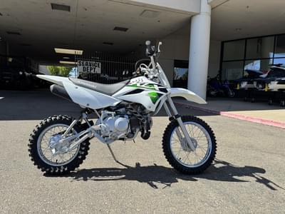 BOATZON | Kawasaki KLX110R L 2026