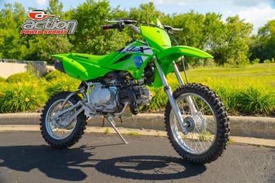 BOATZON | Kawasaki KLX110R L 2026