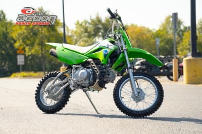BOATZON | Kawasaki KLX110R L 2026