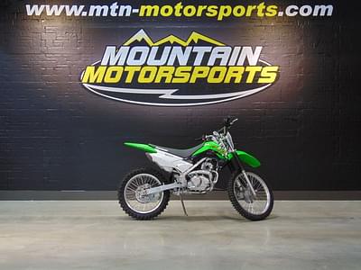 BOATZON | Kawasaki KLX140 2020