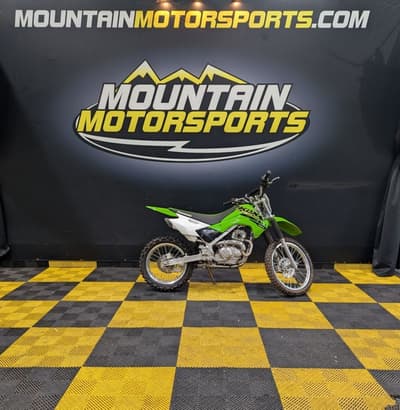 BOATZON | Kawasaki KLX140BMF 2021 BOATZON | Kawasaki KLX140BMF 2021