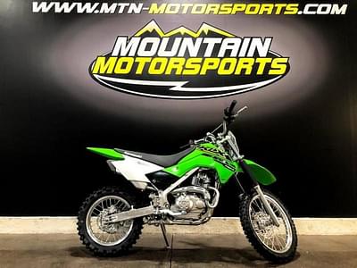 BOATZON | Kawasaki KLX140R 2021