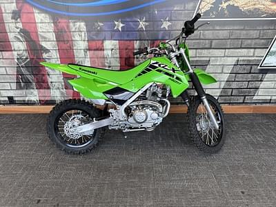 BOATZON | Kawasaki KLX140R 2025
