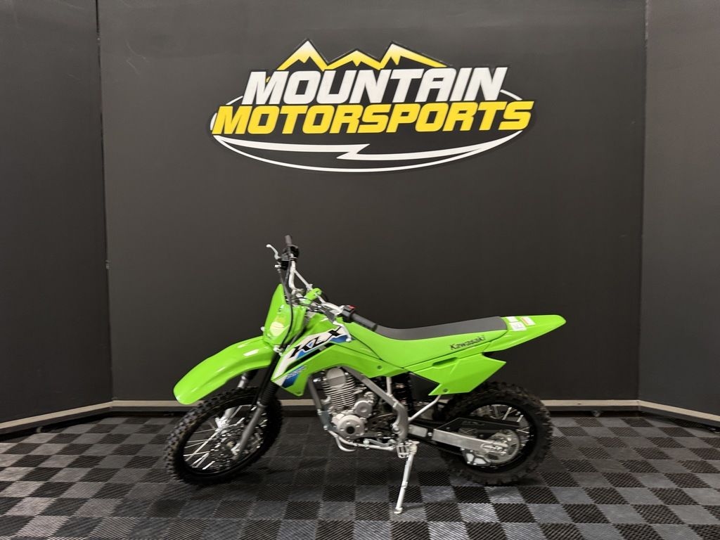 Kawasaki KLX140R 2026