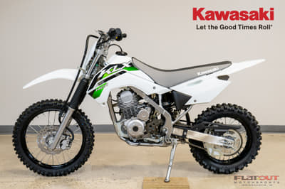 BOATZON | Kawasaki KLX140R  307 SH 2026