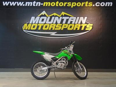 BOATZON | Kawasaki KLX140R F 2021