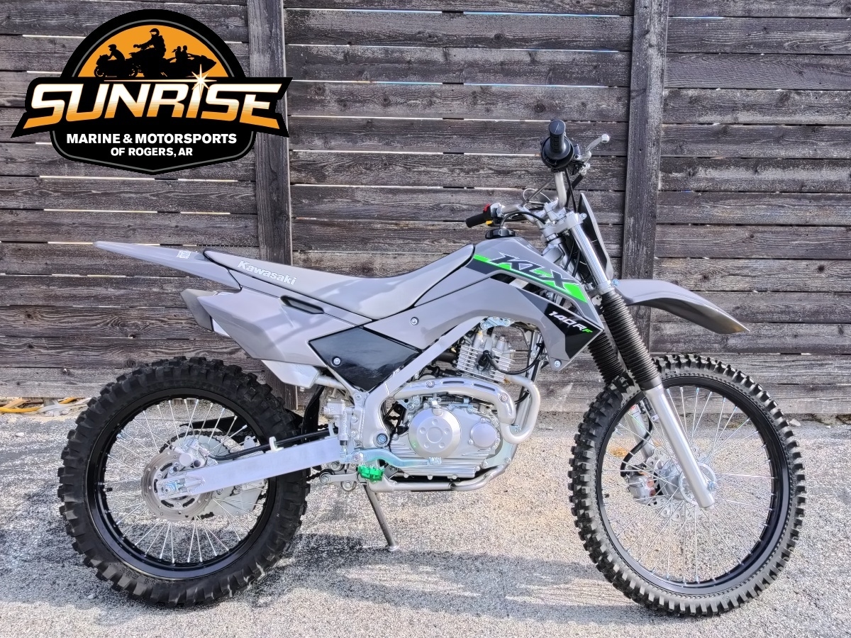 2024 Kawasaki Kawasaki KLX140R F 2024 - Sold Boat